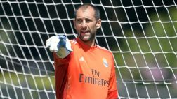 Diego López se despidió del Real Madrid con esta carta