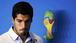 TAS no le reduce sanción a Luis Suárez pero le permite entrenar