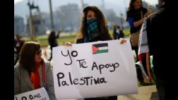 El país con más palestinos fuera del mundo árabe e Israel