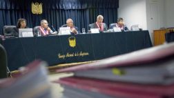 Investigación a fiscal de la Nación en el CNM no avanza