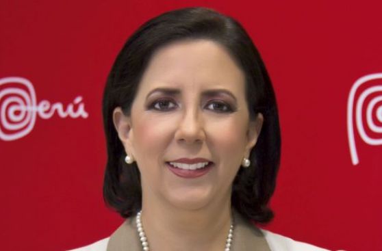 María del Carmen de Raparaz es la nueva viceministra de Turismo