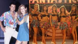 “Fantástico” es recordarte después de 25 años