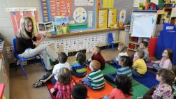Los profesores son cruciales en lucha contra obesidad infantil