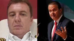 Brasil: El piloto de Eduardo Campos estaba cansado de volar