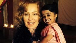 Mujer más pequeña del mundo actuará en "American Horror Story"