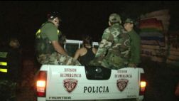 Explotación sexual: dieciocho adolescentes fueron rescatadas