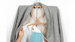 ¿Ropero lleno? Este colgador de ropa 'inteligente' lo soluciona