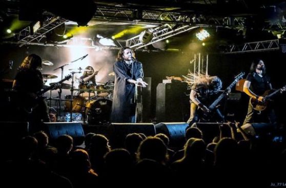 Orphaned Land, banda israelí que busca paz en tiempos de guerra
