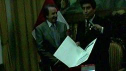 Quico fue condecorado en el Cusco