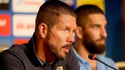 Atlético se alista para la Supercopa de España con Real Madrid