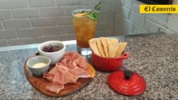 Conoce estas alternativas de maridaje con aperitivos italianos