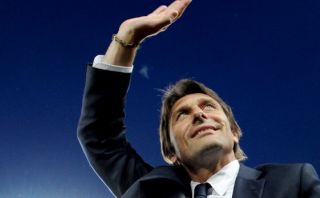 Antonio Conte es el nuevo entrenador de la selección italiana
