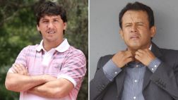 Ferrari sobre Juan Reynoso: "Le gusta insultar y meter golpe"