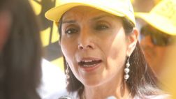 Juárez negó que Castañeda haya falseado datos sobre su carrera