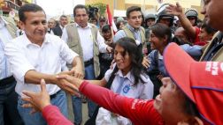 Humala: Responsables de 'Cornejoleaks' deberían terminar presos