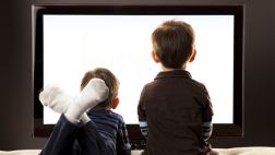 Televisión y niños, ¡tú tienes el control!