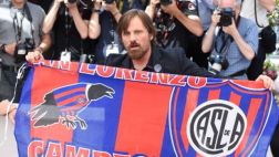 Viggo Mortensen vivió así la final de la Copa Libertadores