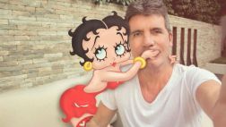 La mítica Betty Boop volverá al cine gracias a Simon Cowell