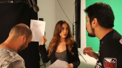 Beto Ortiz, Milagros Leiva y otros periodistas en "Atacada"