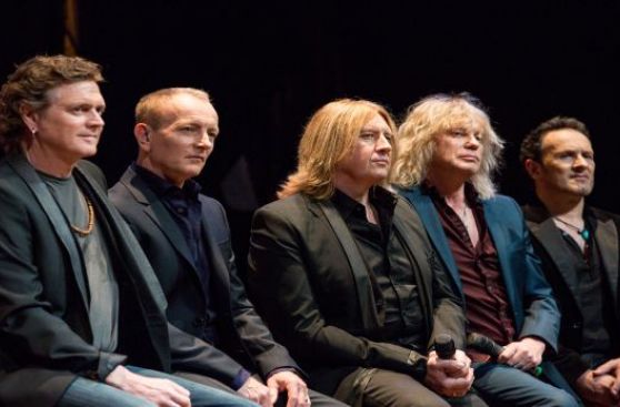 Def Leppard: una banda de rock perseguida por la mala suerte