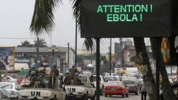 OMS: Evidencia sugiere que se subestima el brote de ébola