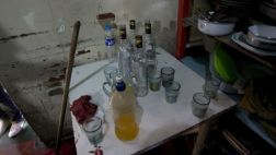 Menores son evacuados tras consumir bebida energizante y licor