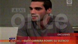 Guty: "Le pido disculpas a Milett, no debí mencionarla"
