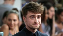 Daniel Radcliffe sorprendió a fans en un cine de Los Ángeles