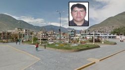 Marzony Vásquez es el segundo alcalde asesinado en Amarilis