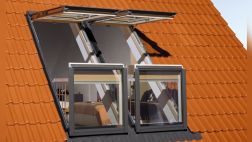 ¿Quieres un balcón? Con esta ventana puedes tenerlo fácilmente