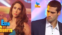 "Esto es guerra": "Nunca le dimos un guion a Guty Carrera"