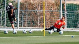 Iker Casillas y Keylor Navas: duelo de atajadas en Real Madrid
