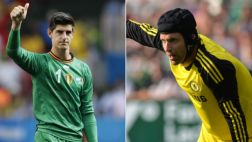 José Mourinho y sus palabras sobre Peter Cech y Courtois