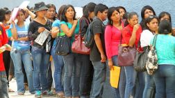 El desempleo afecta a más de 281 mil personas en Lima