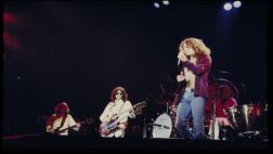 Hace 35 años Led Zeppelin lanzó su último disco en estudio