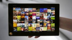Probamos la Xperia Tablet Z2, la más delgada y ligera del mundo
