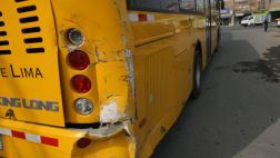 Comas: mujer invadió vía del Metropolitano y murió arrollada