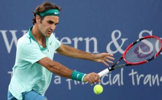 Federer superó a Murray y avanzó a semifinales en Cincinnati