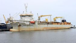 Salaverry: dragas comenzarán a operar la próxima semana