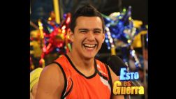 "Esto es guerra": José Karlo Navarro salió del 'reality'