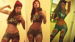 Milett Figueroa: "Estoy más fuerte que nunca"