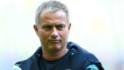 Mourinho polemiza con palabras alusivas a Pellegrini y Wenger