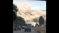 Sismo de 4,7 grados Richter dejó 12 heridos en Ecuador