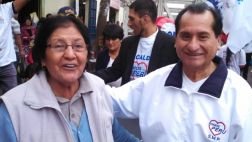 Candidato de San Martín de Porres promete reforzar el reciclaje
