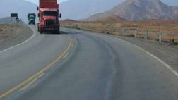 Ingenieros detectan graves fallas en la Autopista del Sol
