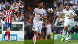 Bayern Múnich piensa en Godín, Varane o Khedira para reforzarse