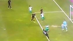 André Carrillo marcó este gol en inicio de la liga portuguesa