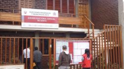 El Santa: nueve candidatos podrían quedar fuera por sentencias