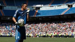 Keylor Navas "no tiene motivos para llevarse mal con nadie"