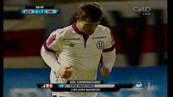 La buena definición de Cris Martínez que aventajó a la 'U'